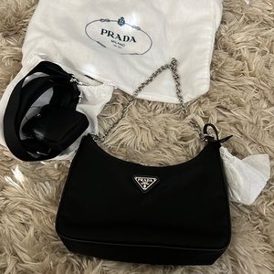 Prada re-edition 2005 nylon bag